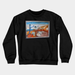 Tribute to Dalì Crewneck Sweatshirt